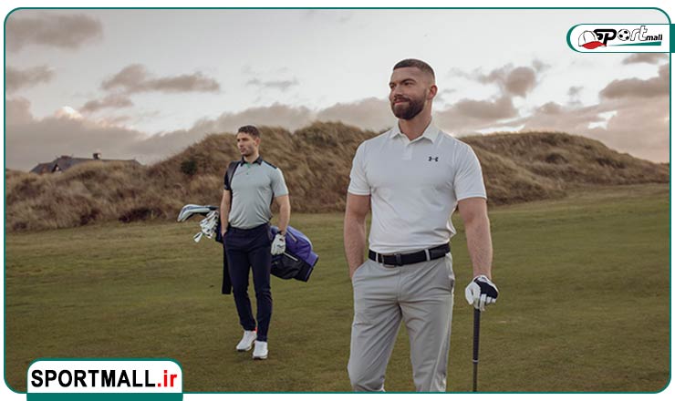 خلاصه ویژگی های ضروری لباس گلف